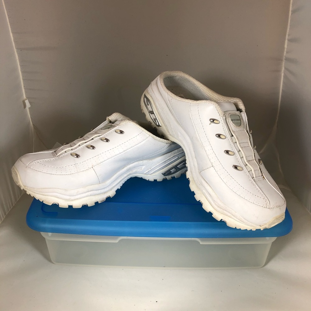 Skechers Sport Slip On Sneakers